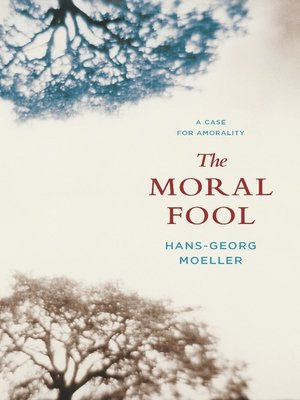 cover image of The Moral Fool